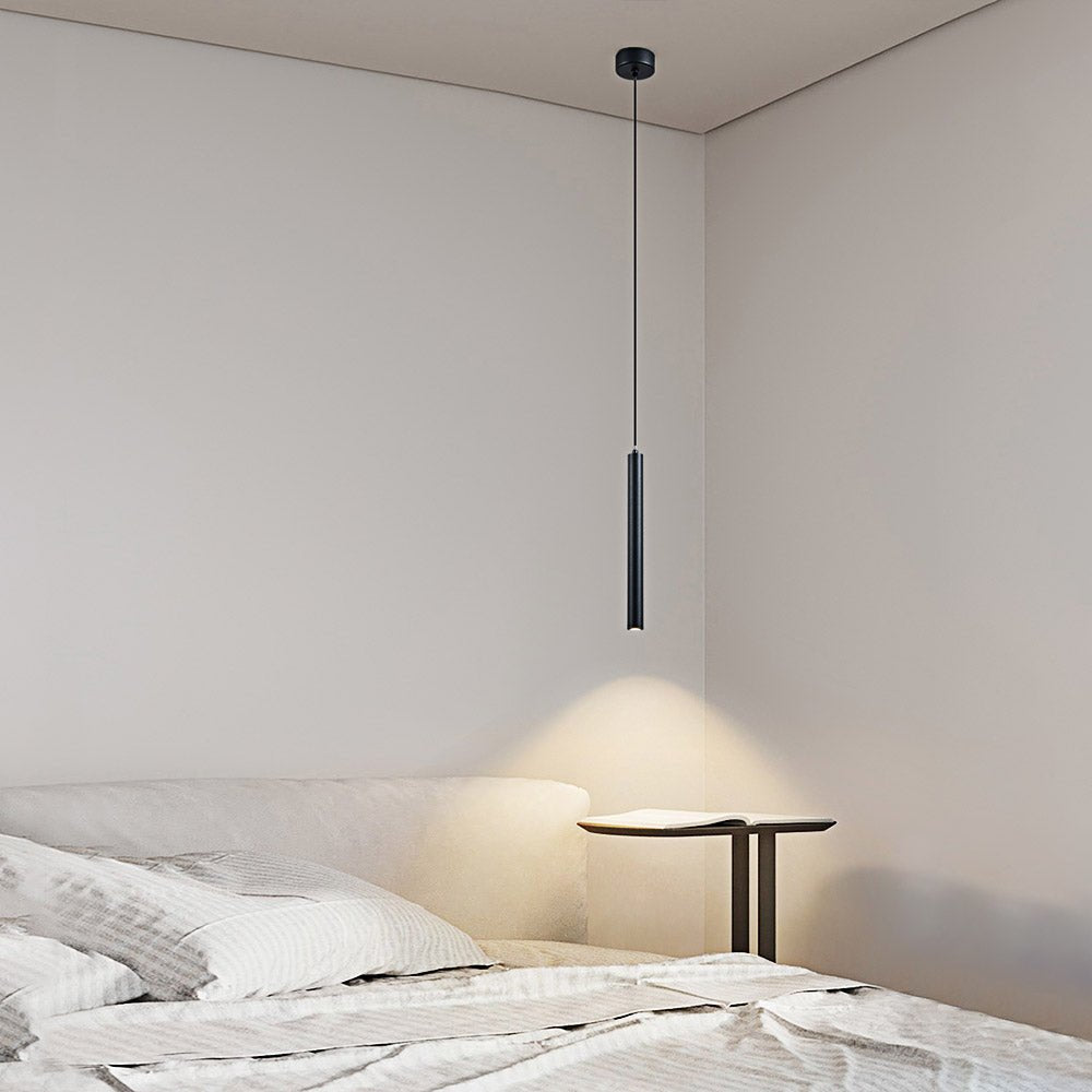 This Minimalist 5W LED Mini Strip Pendant Light will bring crisp, focused light and modern elegance to your home. You'll love its simple yet stylish design, and its auto-lifting kit makes adjusting the height a breeze. Experience energy-efficient LED lighting at its best!